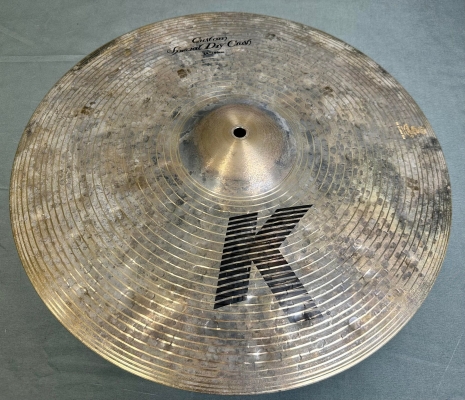 Gear Hunter | Zildjian K Custom 19