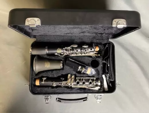 Ridenour Clarinet