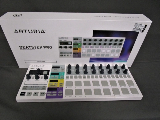 Arturia - BEATSTEP PRO