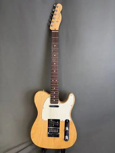 Fender Partscaster Tele w Evertune