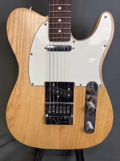 Fender Partscaster Tele w Evertune 2