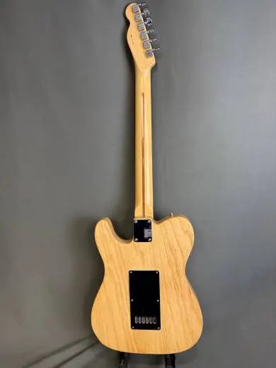 Fender Partscaster Tele w Evertune 2