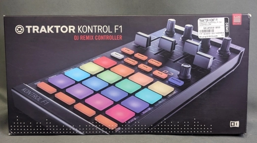 Native Instruments - TRAKTOR KONT F1