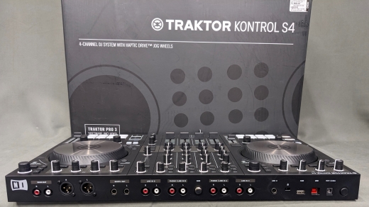 Store Special Product - Native Instruments - KONTROL S4 MK3