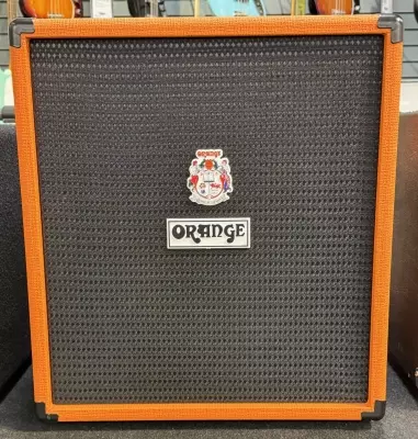Orange Amplifiers - CRUSH BASS 50