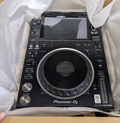 Pioneer DJ - CDJ-3000