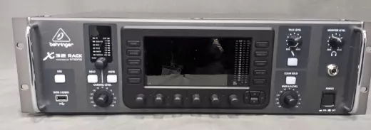 Behringer - X32 RACK