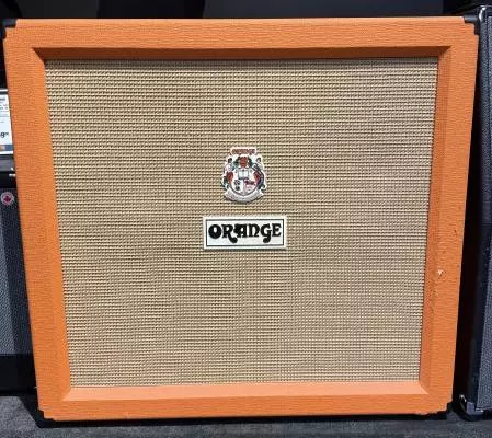 Orange Amplifiers - PPC412