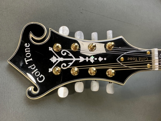 Gold Tone GM-70+ Solid Wood F-Style Mandolin | Long & McQuade