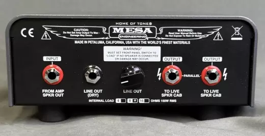 Mesa Boogie - AC.ATT8 2