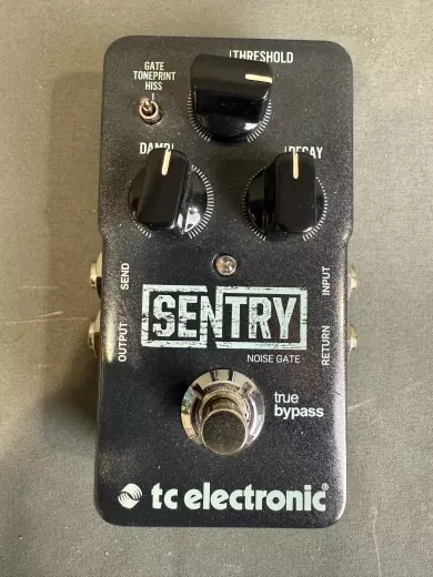 TC Electronic - SENTRY GATE