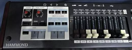 Hammond - SK1 2