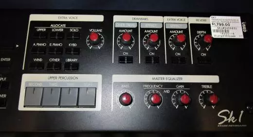 Hammond - SK1 2