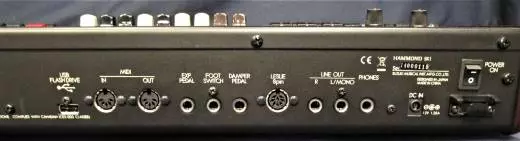 Hammond - SK1 2