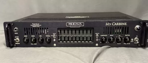 Mesa Boogie - M9-CARBINE-R
