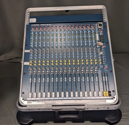 Allen & Heath - W3 1602