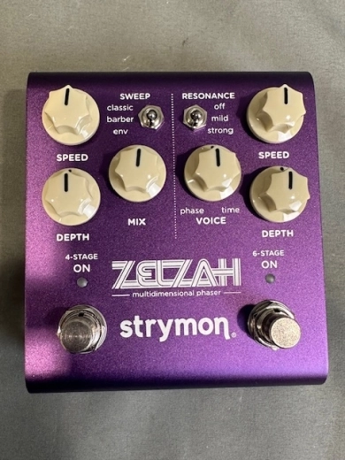 Strymon - ZELZAH