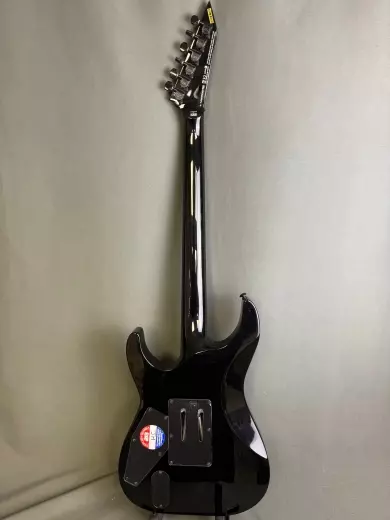ESP LTD KIRK HAMMETT NATURAL OUIJA 2