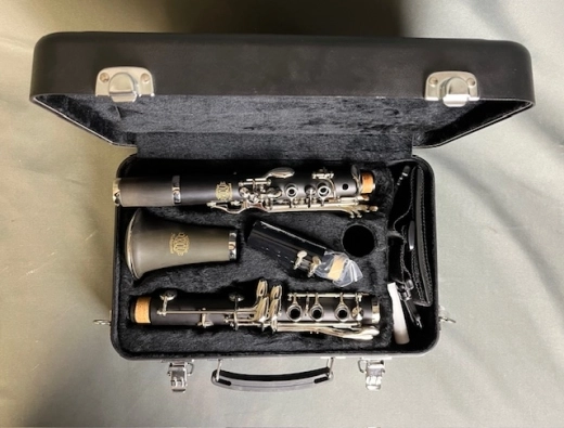 Ridenour Clarinet