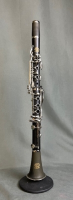Ridenour Clarinet 2