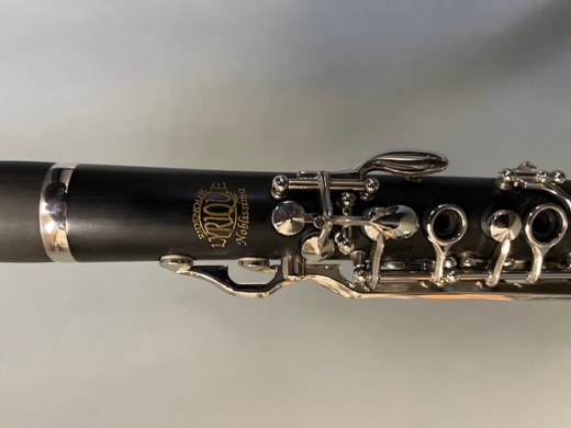 Ridenour Clarinet 3