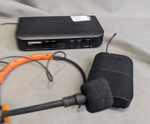 Shure - BLX14/SM31-H9