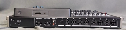 Tascam - DP-24SD 2