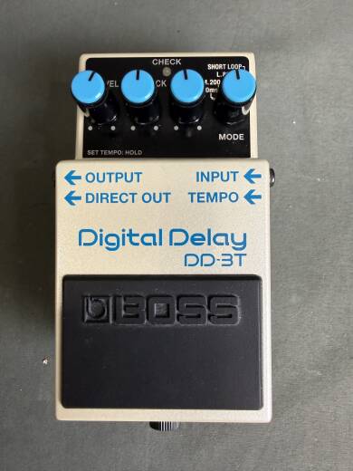 Store Special Product - BOSS - DD-3T