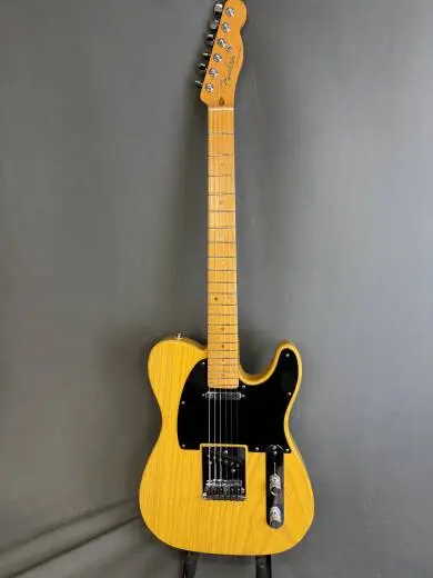 FenderAmerican Deluxe Ash Telecaster - 10-1702-750
