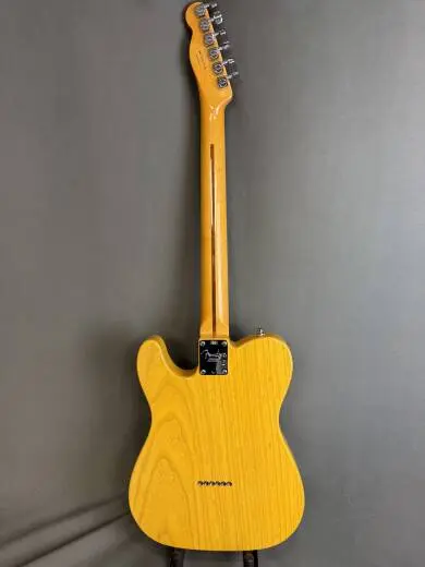 FenderAmerican Deluxe Ash Telecaster - 10-1702-750 2