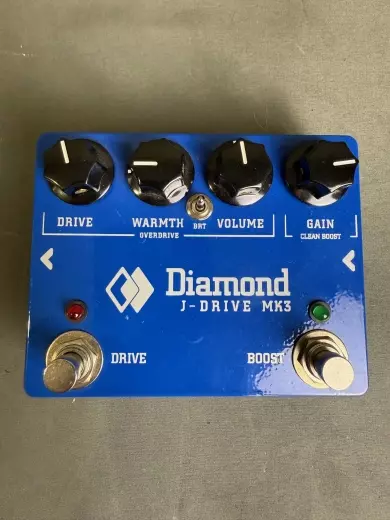 Diamond Guitar Pedals - JDR3