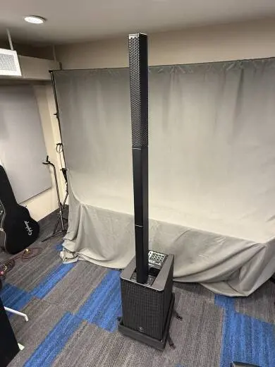 Yamaha - STAGEPAS 1K