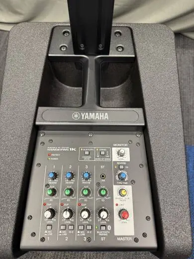 Yamaha - STAGEPAS 1K 2