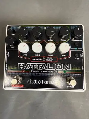 Electro-Harmonix - BATTALION