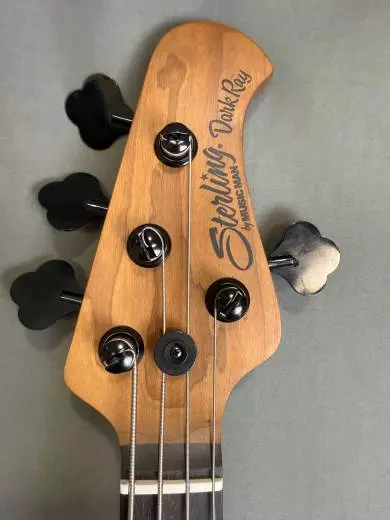 Sterling by Music Man - DARKRAY-BK-E2 2