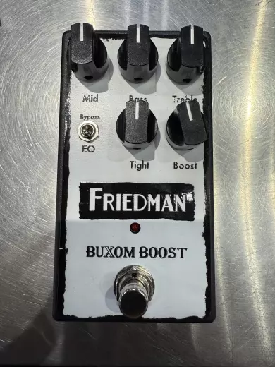 FRIEDMAN BUXOM BOOST