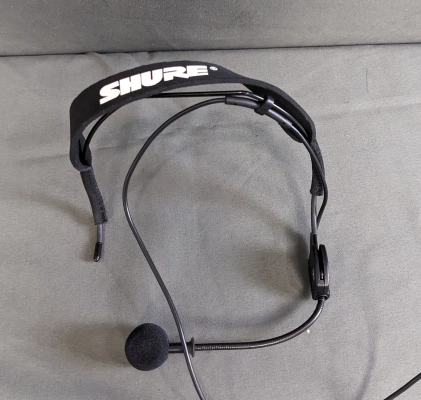 Shure - WH20TQG