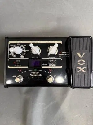 Vox - SL2G