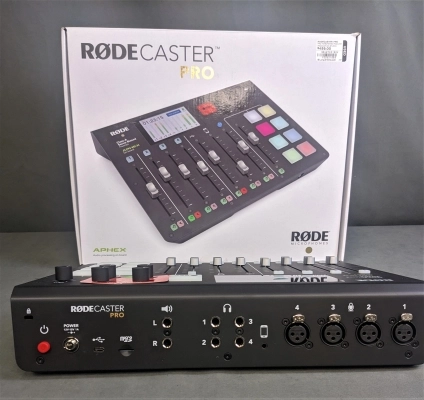 Rode - RODECASTER PRO 2