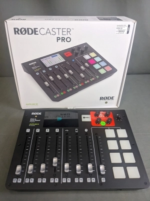 Rode - RODECASTER PRO