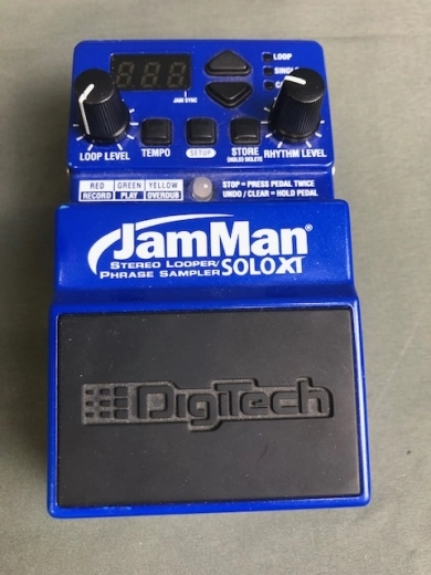 Digitech - JAMMAN-SOLO-XT