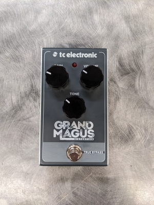 Gear Hunter | TC Electronic - GRAND MAGUS