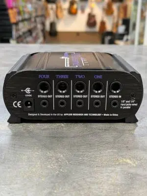 ART Pro Audio - HEADAMP4 2