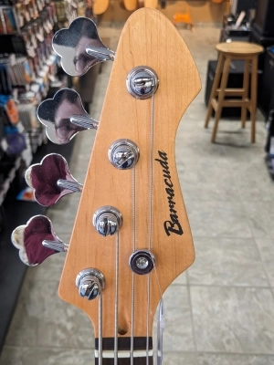 Barracuda P-Bass 4