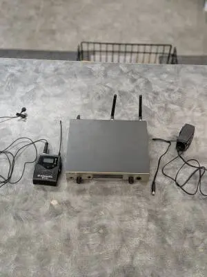 Sennheiser - EW300 G3 Lav 2