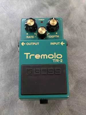 BOSS - TR-2