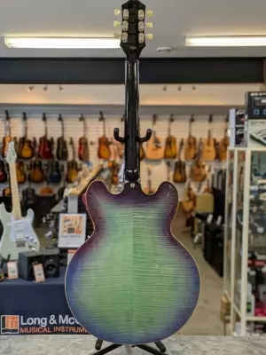 Epiphone - IGES335FBLNH 2