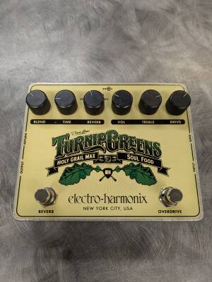 Electro-Harmonix - TURNIP GREENS