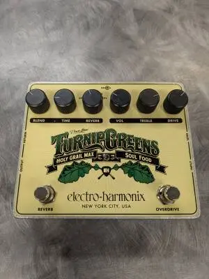 Electro-Harmonix - TURNIP GREENS