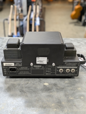 Traynor DarkHorse 15 Watt All-Tube Guitar Head | Long & McQuade